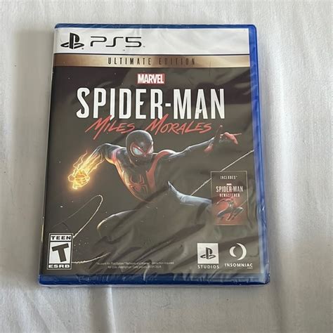 Video Games & Consoles | Spiderman Ps5 Game | Poshmark