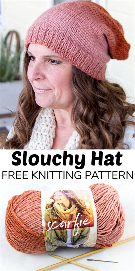 Slouchy beanies – Artofit