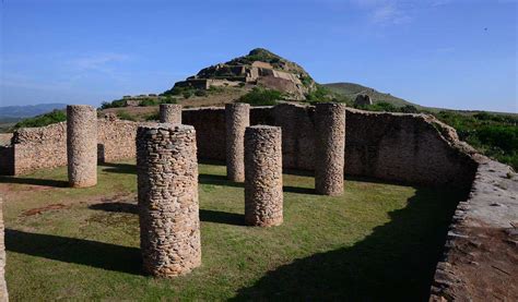 Archaeological Sites In Zacatecas Tourist Guide Visit Mexicomx