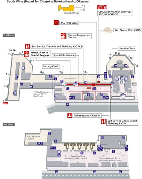 Tokyo International Airport Haneda Airports In Japan Artofit