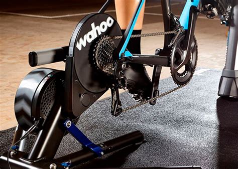 Rodillos Inteligentes Wahoo Ciclismo Indoor Iru A Bikes