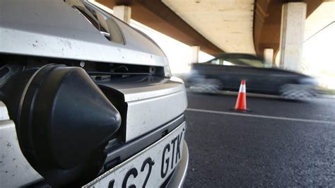 ¿cuáles Son Los Nuevos Coches Camuflados De La Guardia Civil