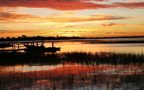 Weather in April - Seabrook Island & Charleston, SC