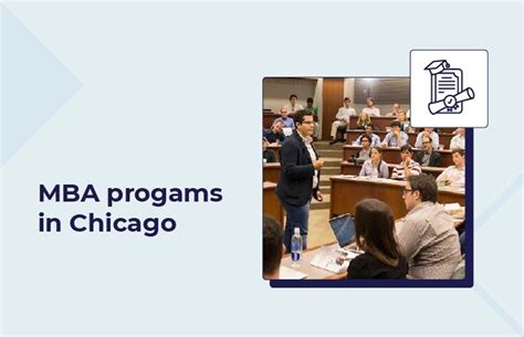 MBA programs in Chicago — MBA and Beyond