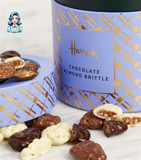 Jet Set Babe Chocolate Almond Brittle Slaylebrity