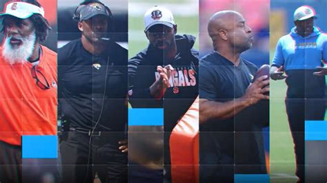 Positional Segregation Is Rampant In The NFL Leaving Black Coaches