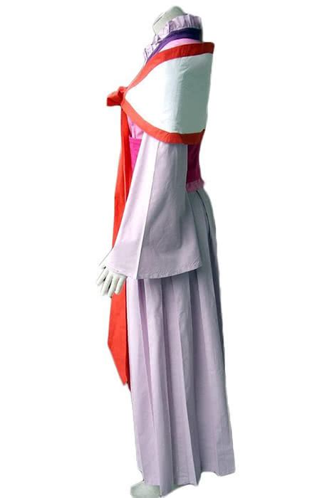 Code Geass Kaguya Sumeragi Cosplay Costume Anime