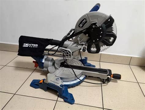 PILARKA UKOSOWA DEXTER J1G-ZP28-255 255MM 2000W - 12351514642 ...