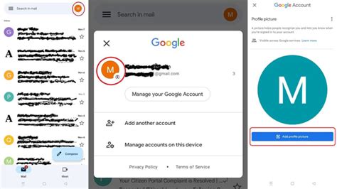 how to download profile picture from google account