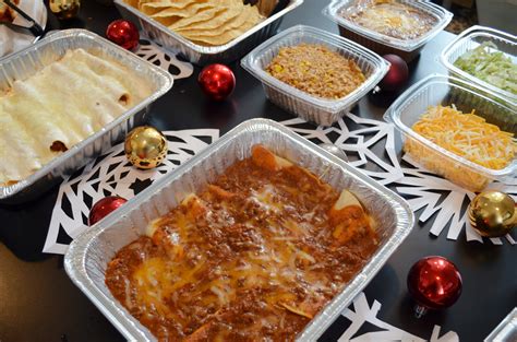 Chase Away The Ghost Of Christmas Hunger With Otb Catering Including