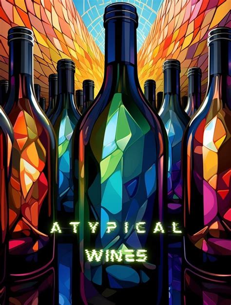 B A ATYPICAL WINES Bonnet Associés