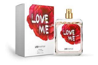 Perfume Feminino Love Me Bortoletto 100ml Perfume Feminino Magazine