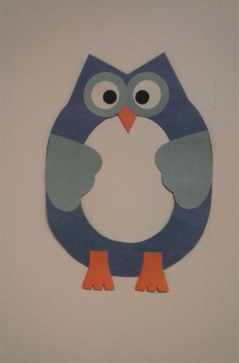 Preschool letter O // O is for Owl | Letter a crafts, Letter o crafts ...