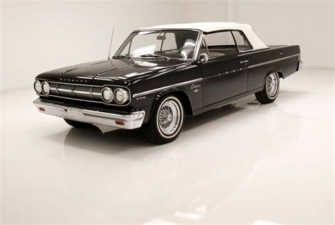 1965 Amc Rambler Classic Auto Mall