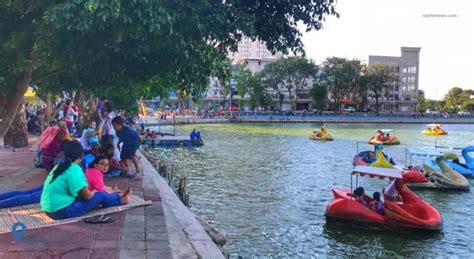 8 Wisata Danau di Jakarta yang Indah dan Menenangkan
