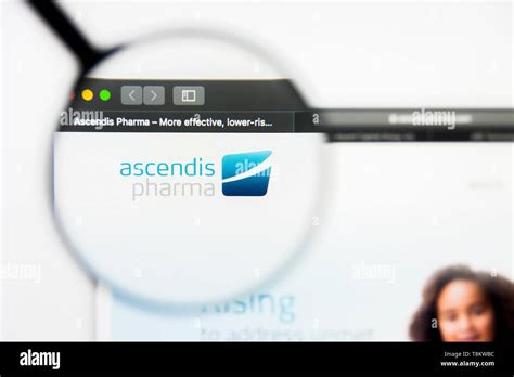 Ascendis pharma as hi-res stock photography and images - Alamy