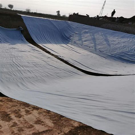 Chinese Supplier Geosynthetics Continuous Filament Spunbond Polyester