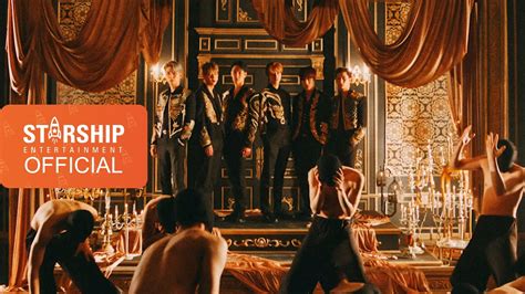 MONSTA X FANTASIA MV Kpopmap