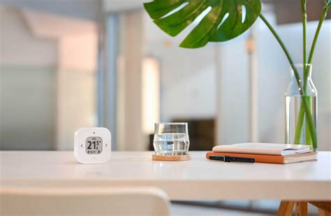 Review Eve Thermo Control with Matter over Thread - Smart Home Centre
