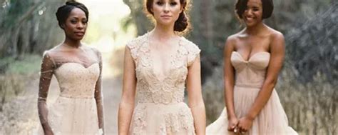 Vestidos Femeninos Formales Y Semiformales Tono Nude Lunss