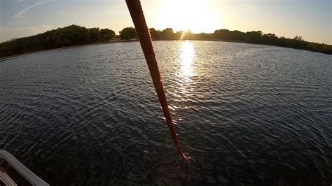 Magnet Fishing Lake Lonnie Youtube