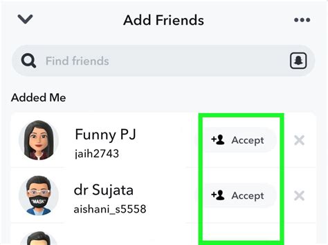 How To Add Friends On Snapchat Contacts Search And More