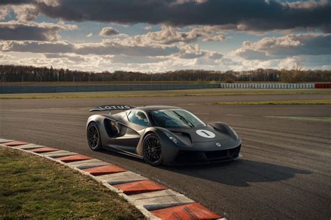 View Photos Of The 2021 Lotus Evija Prototype In 2021 Prototype