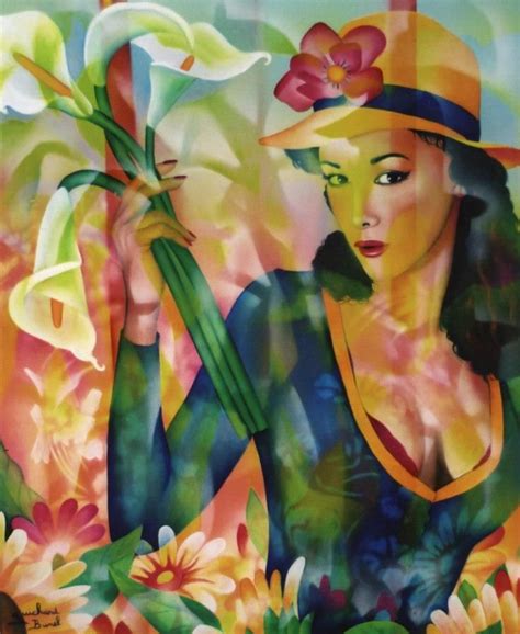 13 Jeannette Guichard Bunel Peintures Arts Picturaux Les Arts Pop