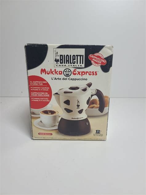 Yahooオークション Bialetti ビアレッティ Mukka Express ムッカエ