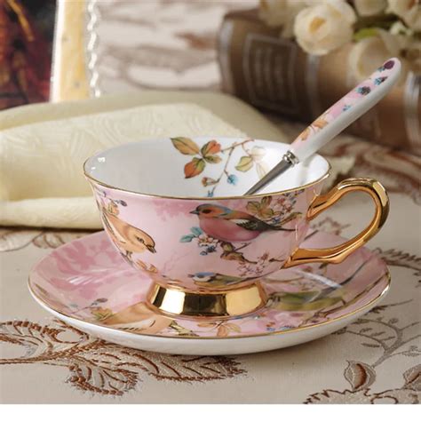 tea cup set