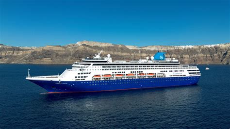 Celestyal Journey - Cruise Ship Review | Condé Nast Traveler