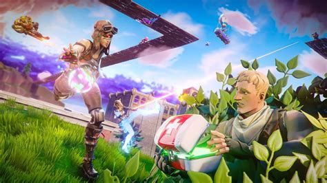 Fortnite OG Will Make a Return in 2024, Says Epic - Insider Gaming