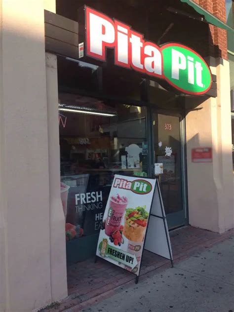 Pita Pit Byward Market Ottawa Zomato