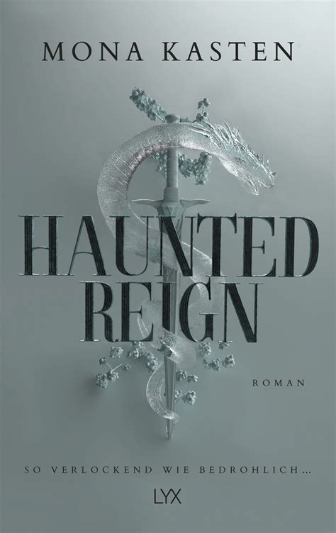 Haunted Reign Reveal Mona Kasten