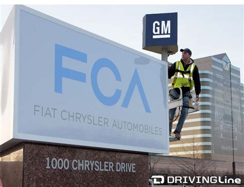 GM & FCA Merger: What It Could Look Like | DrivingLine
