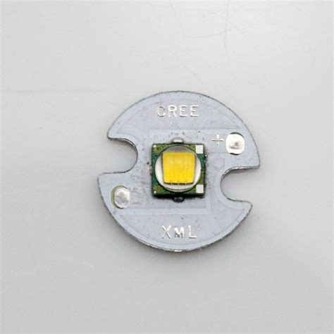 Yupard XM-T6 LED Lamp T6 LED Emitter Voor Zaklamp ... – Grandado