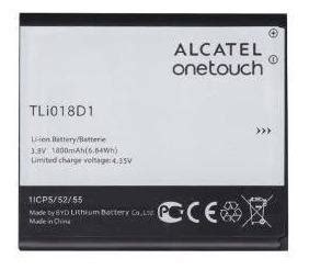 Pila Bateria Alcatel Tli D Original En M Xico Clasf Telefonia