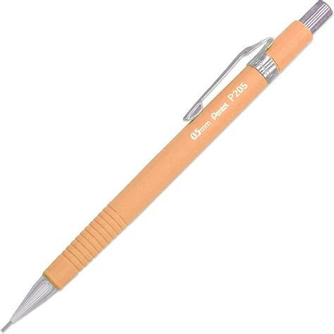 Pentel P Series Mechanical Automatic Pencil Pastel Floral Range