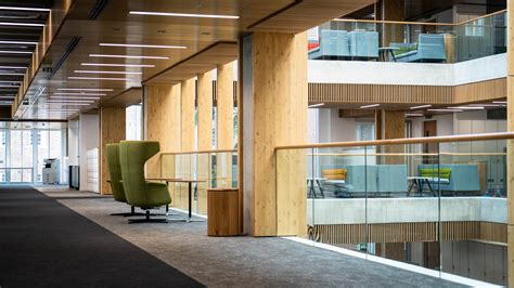 Denmark Hill | McLaren Construction Group