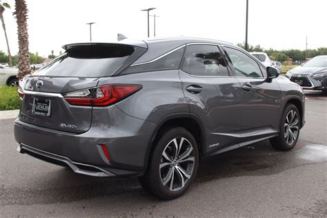 Pre Owned 2019 Lexus RX RX 450h AWD