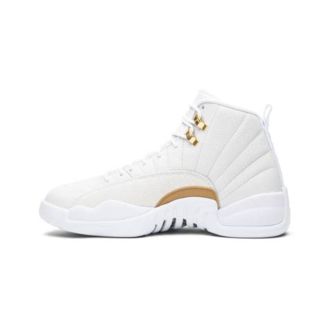 Jordan 12 Retro OVO WhiteJordan 12 Retro OVO White - OFour