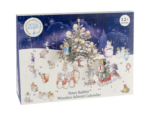 Orange Tree Toys Peter Rabbit™ Advent Calendar Enchanted Planet