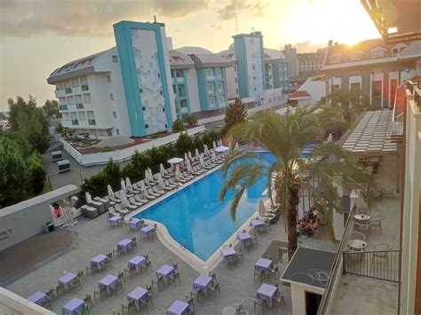 Strand Side Story Resort Spa Evrenseki HolidayCheck Türkische