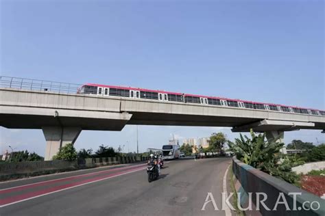 Siap Siap LRT Jabodebek Mulai Beroperasi Juni 2023 Akurat Jakarta