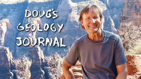 Doug S Geology Journal KET