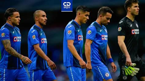 El Ltimo Tren De Reynoso Cruz Azul Va Por La Remontada Ante Tigres