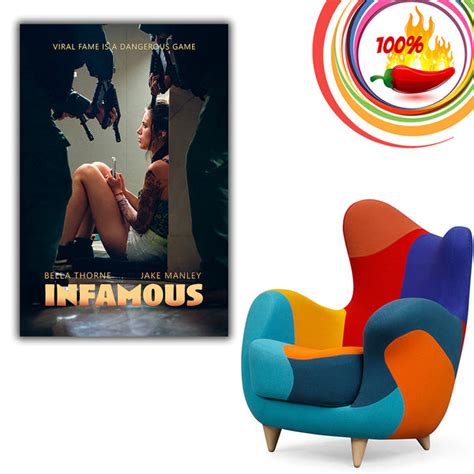 Infamous Movie Poster – My Hot Posters