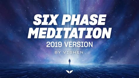 The Phase Guided Meditation Vishen Lakhiani Youtube