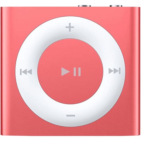 Apple iPod shuffle 2GB MP3 Player, Pink - Walmart.com