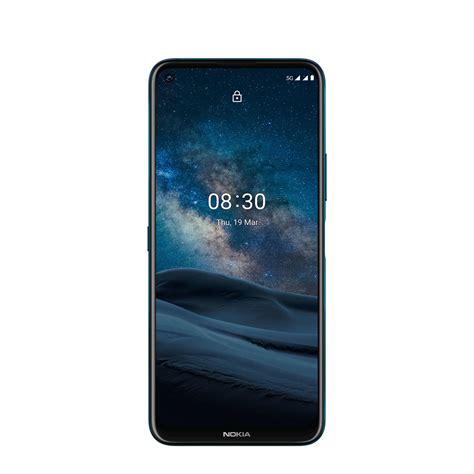 Nokia 8 3 5G el primer móvil 5G de la nueva Nokia viene con pantalla